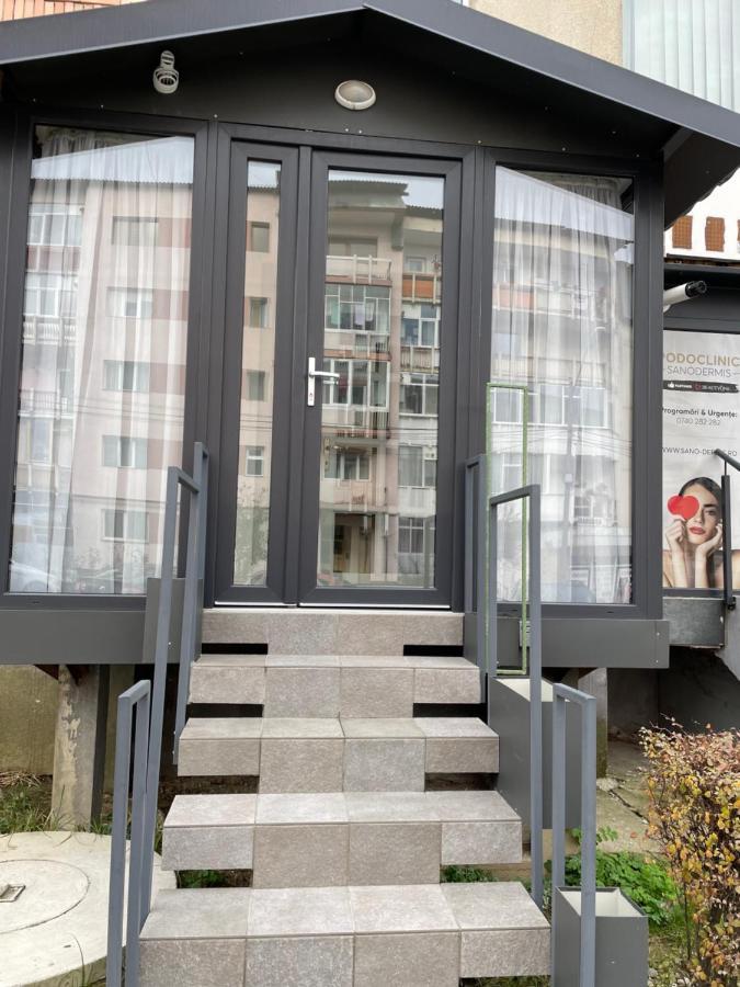 Luxury City Studios Curtea de Argeş Exteriör bild