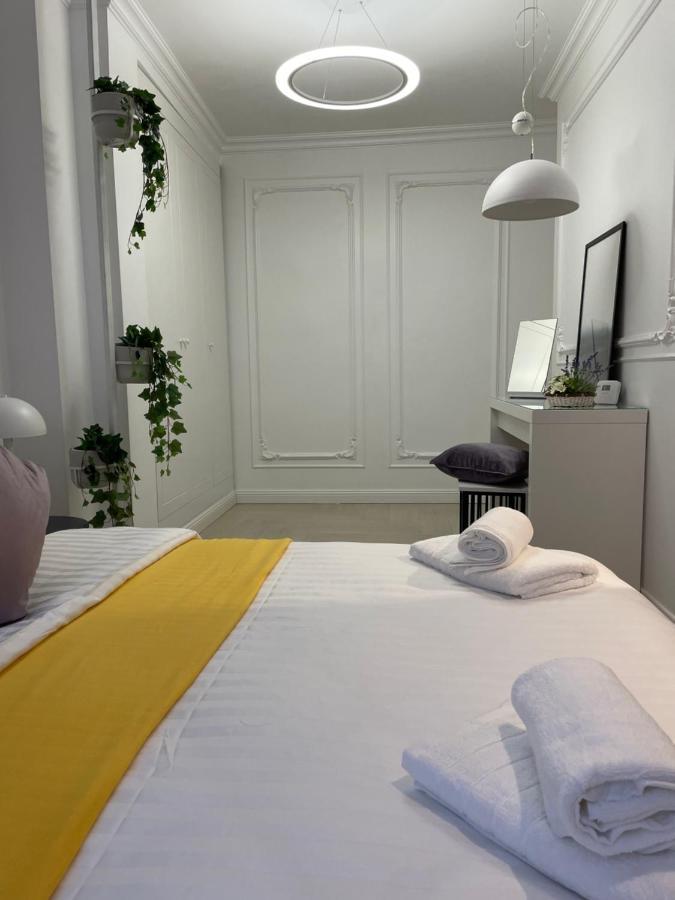Luxury City Studios Curtea de Argeş Exteriör bild